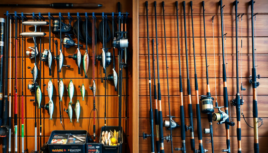 Freshwater vs. Saltwater Fishing Gear: What You Really Need to Know